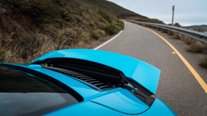 Illustration for article titled The 2017 Porsche 911 Carrera S: Turbos Aren't For Crazy People Anymore